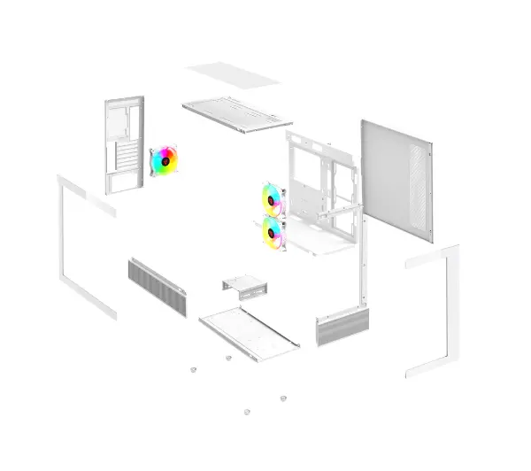 Savio Sigma X1 Biały - Kup na Raty - RRSO 0%