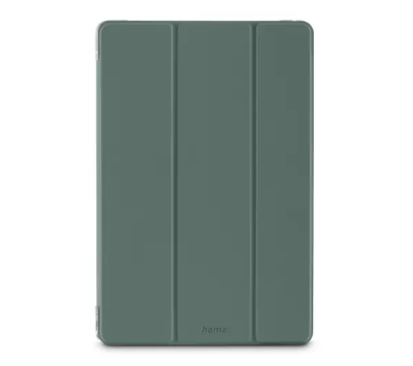 Hama Fold Clear Samsung A9+ 11" Zielony