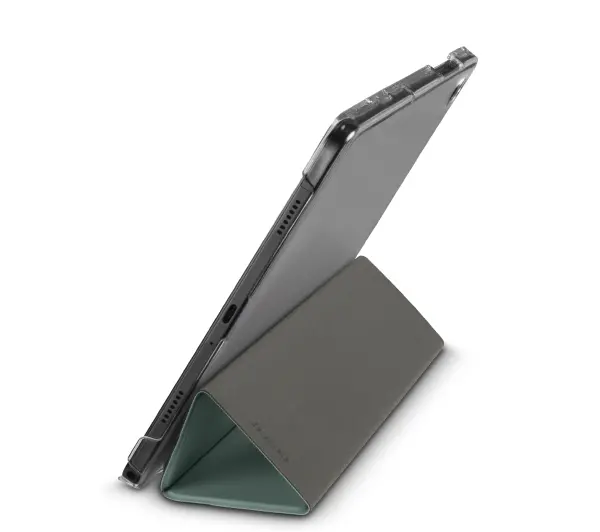 Hama Fold Clear Samsung A9+ 11" Zielony