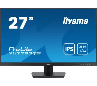 iiyama ProLite XU2793QS-B6 2K IPS 100Hz 1ms MPRT - Kup na Raty - RRSO 0%