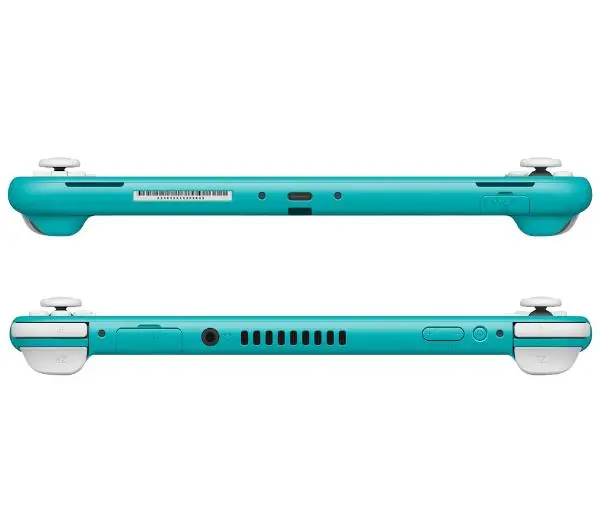 Nintendo Switch Lite Turkusowy + Everybody 1-2 Switch