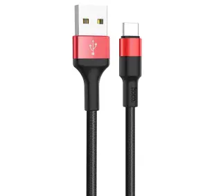 Hoco Xpress X26 USB do USB-C 1m Czarny