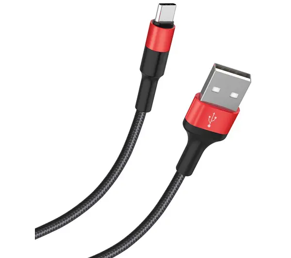 Hoco Xpress X26 USB do USB-C 1m Czarny