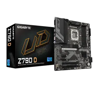 Gigabyte Z790 D - Kup na Raty - RRSO 0%