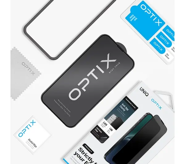 UNIQ Optix Privacy do iPhone 15 Pro Max