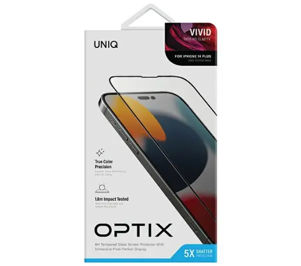 UNIQ Optix Vivid do iPhone 14 Plus
