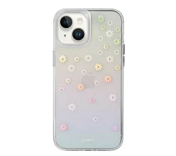UNIQ Coehl Aster do iPhone 14 Plus Różowy