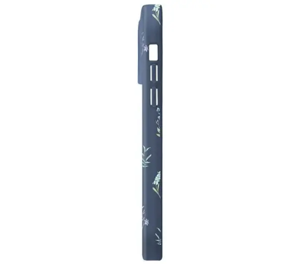 UNIQ Coehl Prairie do iPhone 15 Pro Max Granatowy