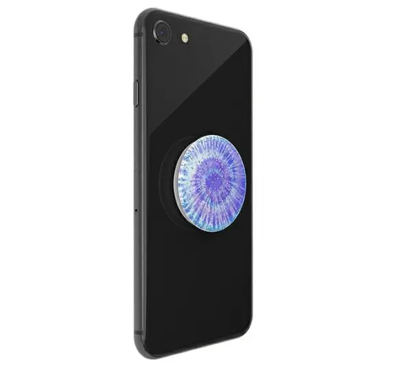 Popsockets Glitter Twisted Tie Dye