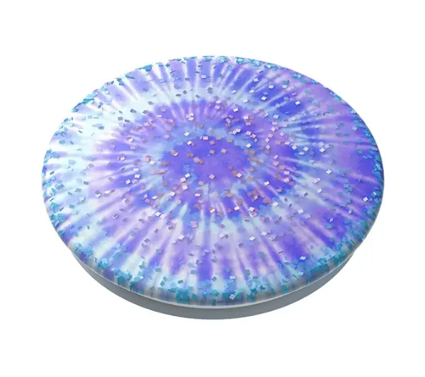 Popsockets Glitter Twisted Tie Dye