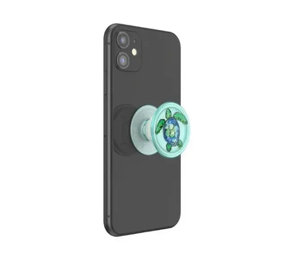 Popsockets PlantCore Grip Tortuga