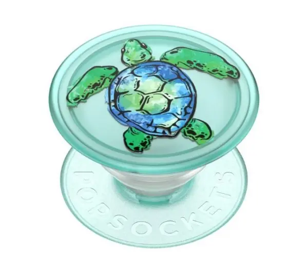 Popsockets PlantCore Grip Tortuga