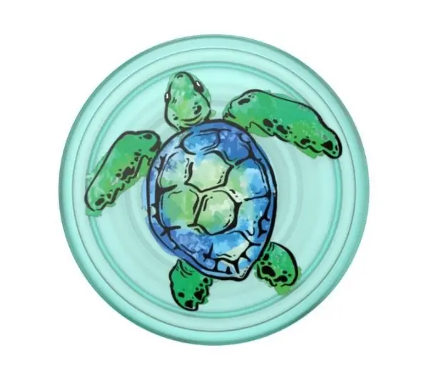 Uchwyt i podstawka POPSOCKETS do telefonu (Plant Core) Tortuga