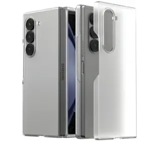 Araree Nukin do Samsung Z Fold6 Przeźroczysty-matowy
