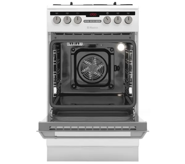 Amica 58GES2.33HZpTaDpAF(W) Termoobieg - Kup na Raty - RRSO 0%