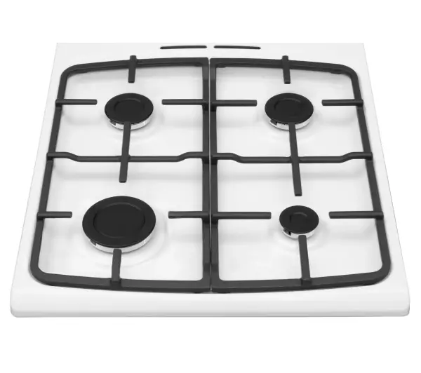 Amica 58GES2.33HZpTaDpAF(W) Termoobieg - Kup na Raty - RRSO 0%