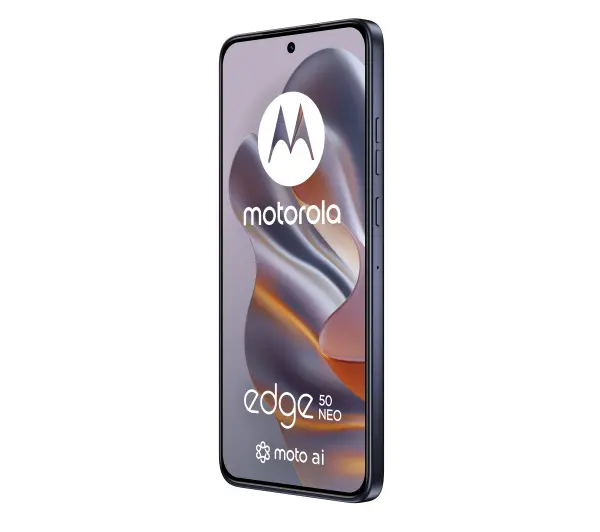 Motorola edge 50 Neo 12/512GB 6,36" 120Hz 50Mpix Stalowy - ⚡ BESTSELLERY ⚡ - Kup na Raty - RRSO 0%