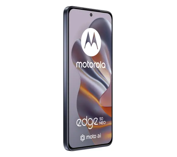 Motorola edge 50 Neo 12/512GB 6,36" 120Hz 50Mpix Stalowy - ⚡ BESTSELLERY ⚡ - Kup na Raty - RRSO 0%