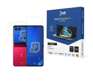 3mk SilverProtection+ do Motorola Razr 40 Ultra / Razr+ 2023