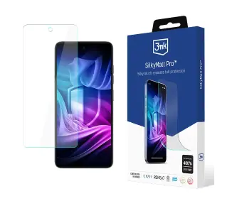 3mk Silky Matt Pro do Tecno Spark Go 2024
