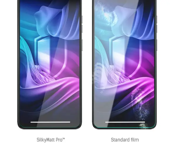 3mk Silky Matt Pro do Motorola Moto E14