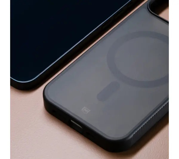 3mk Smoke MagCase do Samsung Galaxy S24 Czarny