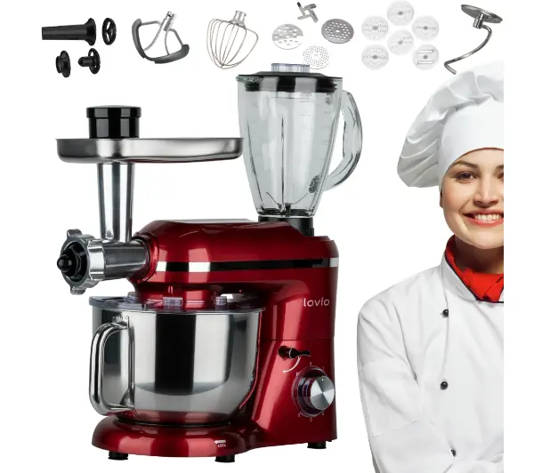 Lovio Home ChefAssistant Plus LVSTM02PRD - Kup na Raty - RRSO 0%