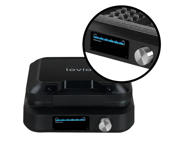 Lovio Home LVWF002BK 1500W