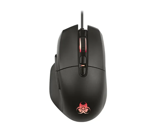 Tracer Gamezone Odin RGB Czarny