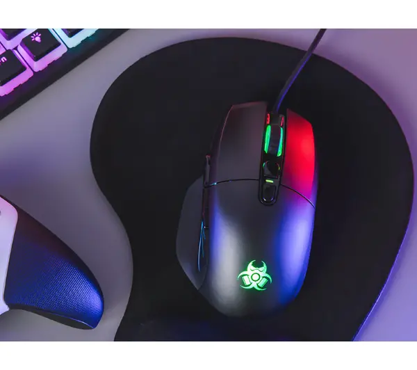 Tracer Gamezone Odin RGB Czarny