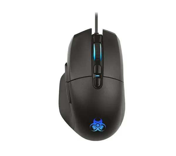 Tracer Gamezone Odin RGB Czarny