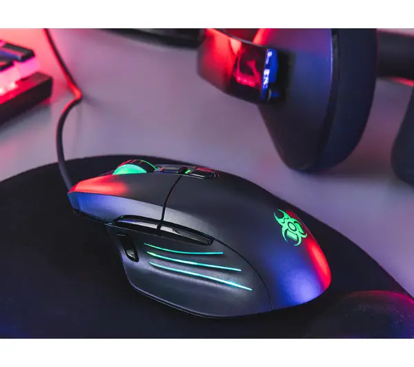 Tracer Gamezone Odin RGB Czarny