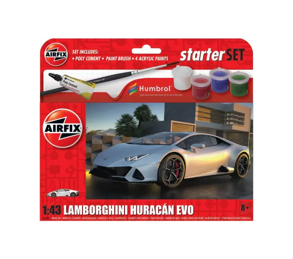 Airfix A55007 Lamborghini Huracan EVO