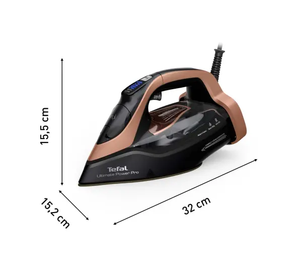 Tefal Ultimate Power Pro FV9E50E0 - ⚡ EURO HIT CENOWY! ⚡ - Kup na Raty - RRSO 0%