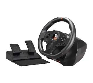 Subsonic Superdrive SV 710 z pedałami do PC - Kup na Raty - RRSO 0%