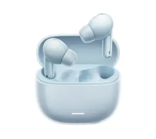 Xiaomi Redmi Buds 6 Lite Dokanałowe Bluetooth 5.3 Funkcje AI Niebieski