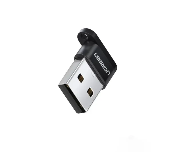 UGREEN US280 USB-C do USB-A Czarny