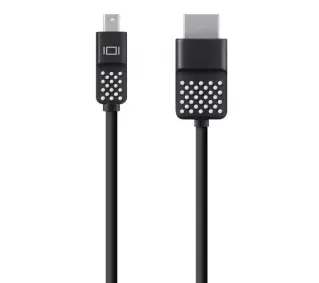 Belkin Mini DisplayPort do HDMI 4K 1,8m Czarny