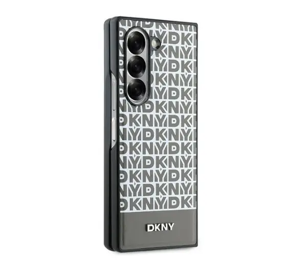 DKNY Repeat Pattern Bottom Stripe DKHMZFD6PSOSPW do Samsung Galaxy Z Fold6