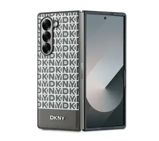 DKNY Repeat Pattern Bottom Stripe DKHMZFD6PSOSPW do Samsung Galaxy Z Fold6