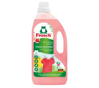 Frosch do tkanin kolorowych Owoc granatu 1500ml