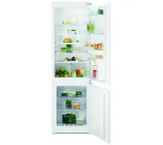 Electrolux 600 ENT6NE18S Zamrażarka No Frost 177,2cm Szuflada z kontrolą wilgotności - Kup na Raty - RRSO 0%