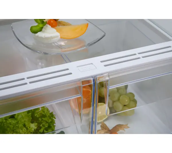 Electrolux 600 ENT6NE18S Zamrażarka No Frost 177,2cm Szuflada z kontrolą wilgotności - Kup na Raty - RRSO 0%