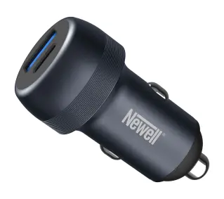 Newell CC-001 USB-C PD 65W USB-A 24W Czarny
