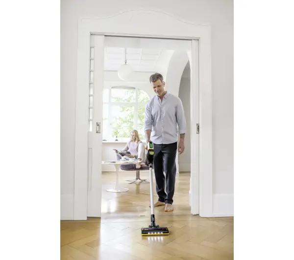 Karcher VC 7 Signature Line 1.198-750.0 60min Wymienny akumulator Mini elektroszczotka - Kup na Raty - RRSO 0%