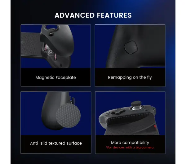 GameSir HRG2310 G8+ Galileo Bluetooth Mobile Controller