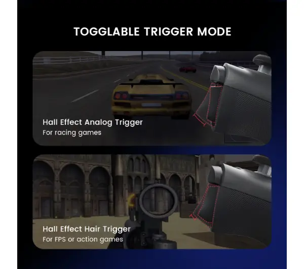 GameSir HRG2310 G8+ Galileo Bluetooth Mobile Controller