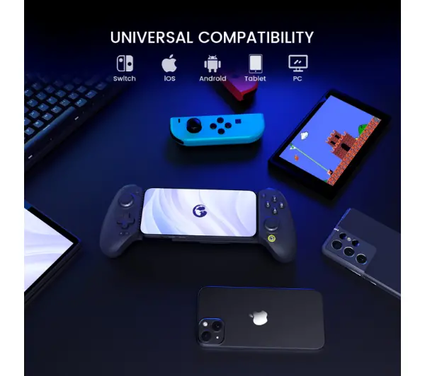 GameSir HRG2310 G8+ Galileo Bluetooth Mobile Controller