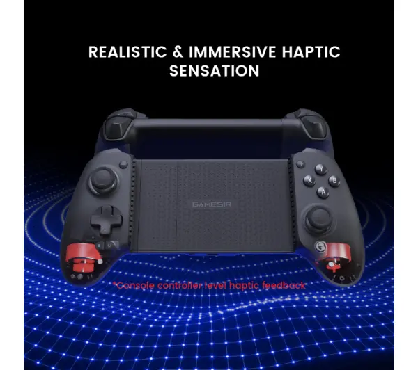 GameSir HRG2310 G8+ Galileo Bluetooth Mobile Controller
