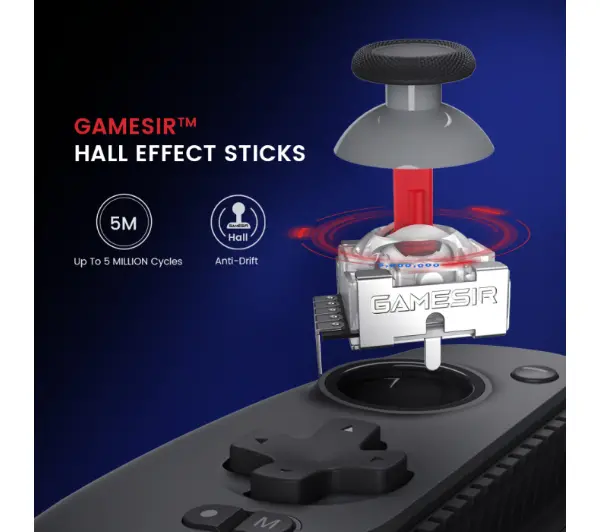 GameSir HRG2310 G8+ Galileo Bluetooth Mobile Controller